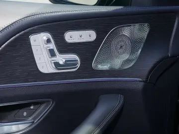 MERCEDES-BENZ GLE 53 AMG 4M Coupé PANO HUD SITZKLIMA AHK 360