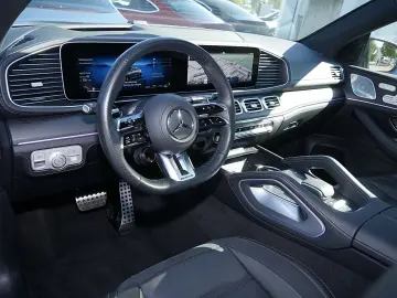 MERCEDES-BENZ GLE 53 AMG 4M Coupé PANO HUD SITZKLIMA AHK 360