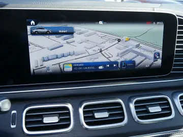 MERCEDES-BENZ GLE 53 AMG 4M Coupé PANO HUD SITZKLIMA AHK 360
