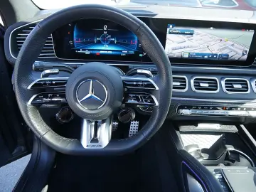 MERCEDES-BENZ GLE 53 AMG 4M Coupé PANO HUD SITZKLIMA AHK 360