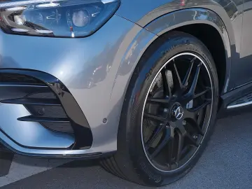 MERCEDES-BENZ GLE 53 AMG 4M Coupé PANO HUD SITZKLIMA AHK 360