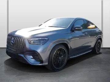 MERCEDES-BENZ GLE 53 AMG 4M Coupé PANO HUD SITZKLIMA AHK 360