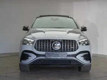 MERCEDES-BENZ GLE 53 AMG Coupe HUD Burmester Pano Li…