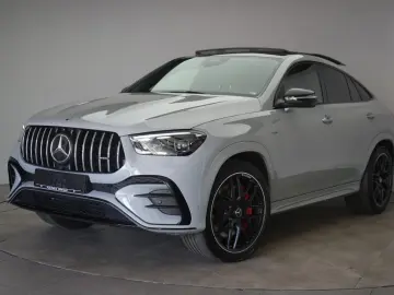 MERCEDES-BENZ GLE 53 AMG Coupe HUD Burmester Pano Li…