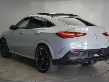 MERCEDES-BENZ GLE 53 AMG Coupe HUD Burmester Pano Li…
