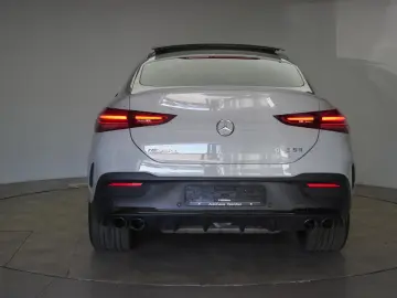 MERCEDES-BENZ GLE 53 AMG Coupe HUD Burmester Pano Li…