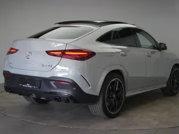 MERCEDES-BENZ GLE 53 AMG Coupe HUD Burmester Pano Li…