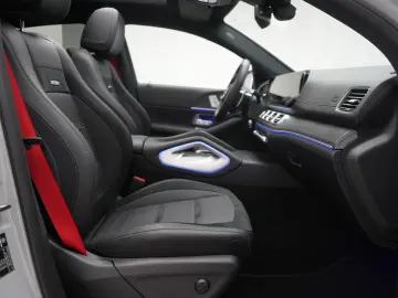 MERCEDES-BENZ GLE 53 AMG Coupe HUD Burmester Pano Li…