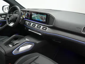 MERCEDES-BENZ GLE 53 AMG Coupe HUD Burmester Pano Li…