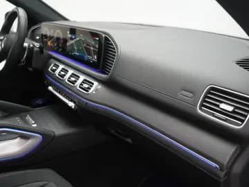 MERCEDES-BENZ GLE 53 AMG Coupe HUD Burmester Pano Li…