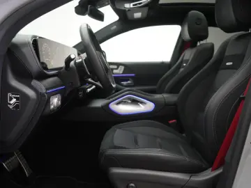 MERCEDES-BENZ GLE 53 AMG Coupe HUD Burmester Pano Li…