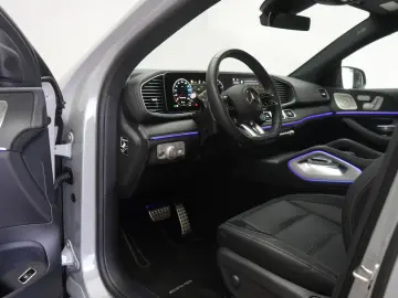 MERCEDES-BENZ GLE 53 AMG Coupe HUD Burmester Pano Li…
