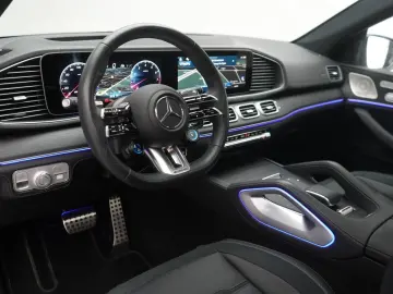 MERCEDES-BENZ GLE 53 AMG Coupe HUD Burmester Pano Li…