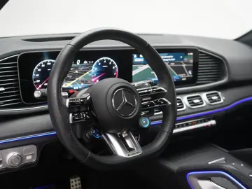 MERCEDES-BENZ GLE 53 AMG Coupe HUD Burmester Pano Li…