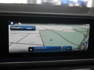 MERCEDES-BENZ GLE 53 AMG Coupe HUD Burmester Pano Li…