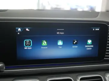 MERCEDES-BENZ GLE 53 AMG Coupe HUD Burmester Pano Li…