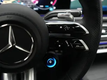 MERCEDES-BENZ GLE 53 AMG Coupe HUD Burmester Pano Li…