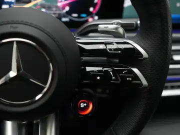 MERCEDES-BENZ GLE 53 AMG Coupe HUD Burmester Pano Li…