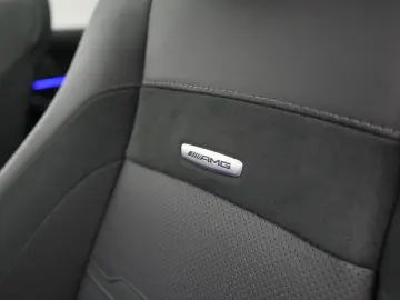 MERCEDES-BENZ GLE 53 AMG Coupe HUD Burmester Pano Li…