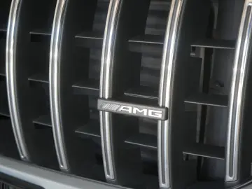 MERCEDES-BENZ GLE 53 AMG Coupe HUD Burmester Pano Li…