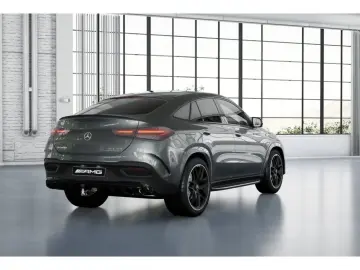 MERCEDES-BENZ GLE 53 4M AMG  Coupé Premium HUD AHK Sitzklima