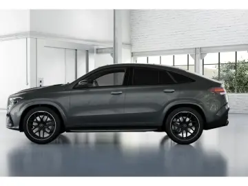 MERCEDES-BENZ GLE 53 4M AMG  Coupé Premium HUD AHK Sitzklima
