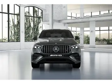 MERCEDES-BENZ GLE 53 4M AMG  Coupé Premium HUD AHK Sitzklima