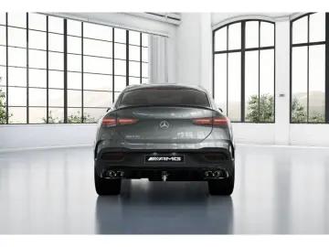 MERCEDES-BENZ GLE 53 4M AMG  Coupé Premium HUD AHK Sitzklima