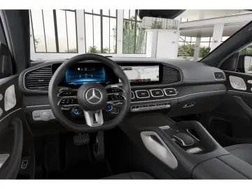 MERCEDES-BENZ GLE 53 4M AMG  Coupé Premium HUD AHK Sitzklima