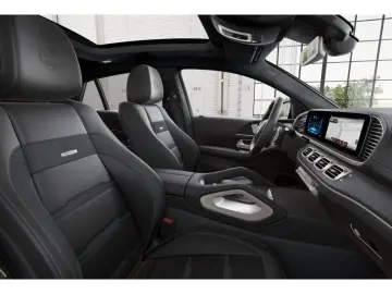 MERCEDES-BENZ GLE 53 4M AMG  Coupé Premium HUD AHK Sitzklima