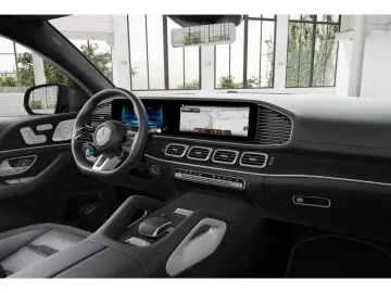 MERCEDES-BENZ GLE 53 4M AMG  Coupé Premium HUD AHK Sitzklima
