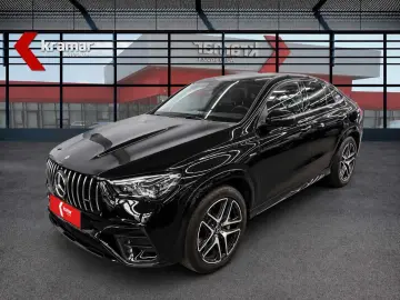 MERCEDES-BENZ GLE 53 Coupe HYBRID 4Matic  Pano Burm 360  HUD