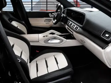 MERCEDES-BENZ GLE 53 Coupe HYBRID 4Matic  Pano Burm 360  HUD