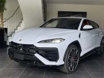 Lamborghini Urus SE-PANO MASSAGE 23  B&O ANIMA