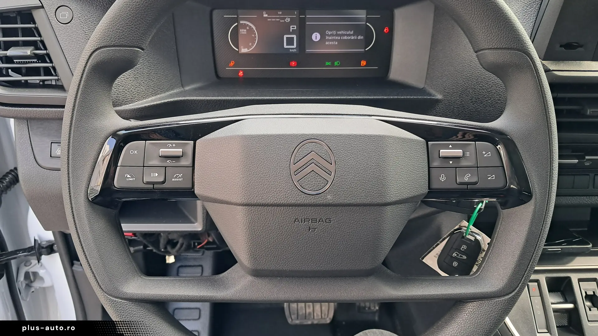 Citroën Jumpy Combi L3 8 1 locuri 2.2 diesel 180 CP automata