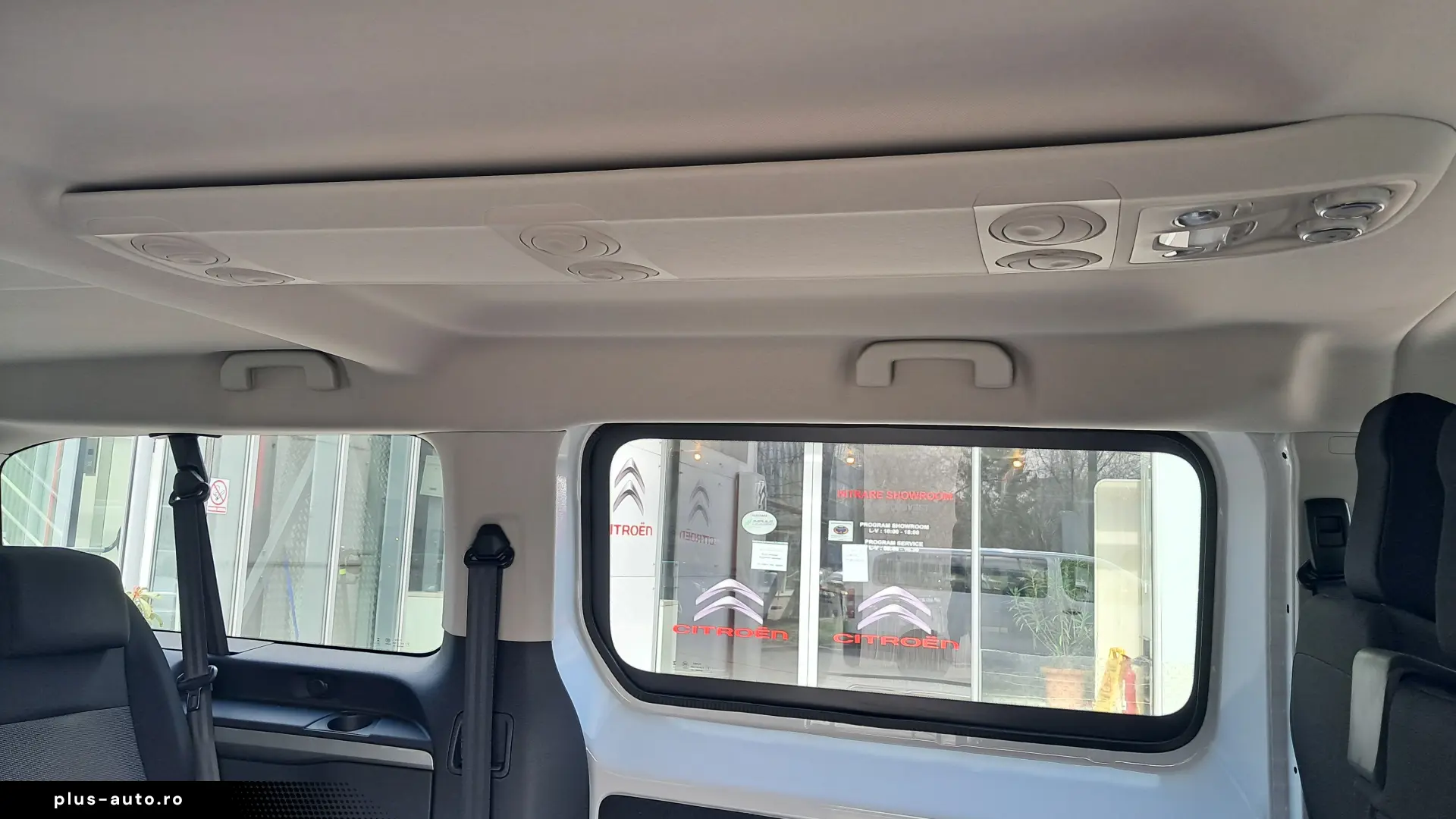 Citroën Jumpy Combi L3 8 1 locuri 2.2 diesel 180 CP automata