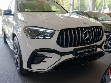 MERCEDES-BENZ GLE 53 AMG 4M  Pano Burm 360 AHK Night…