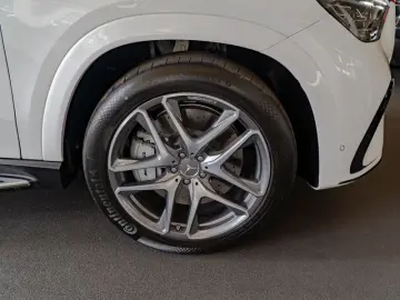 MERCEDES-BENZ GLE 53 AMG 4M  Pano Burm 360 AHK Night…