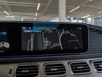 MERCEDES-BENZ GLE 53 AMG 4M  Pano Burm 360 AHK Night…