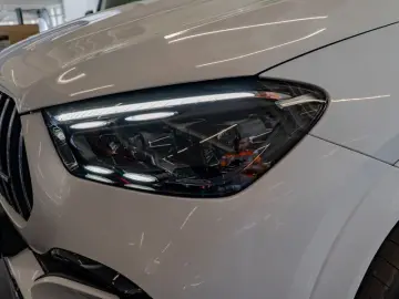 MERCEDES-BENZ GLE 53 AMG 4M  Pano Burm 360 AHK Night…