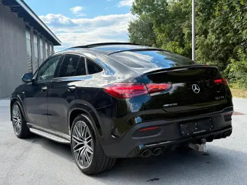 MERCEDES-BENZ GLE 53 AMG 4M  Coupe  Carbon Massage Pano Burm