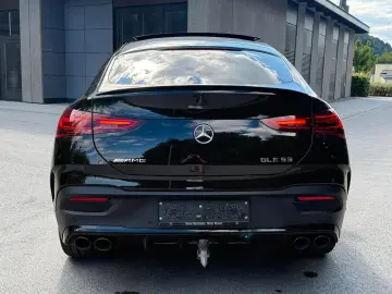 MERCEDES-BENZ GLE 53 AMG 4M  Coupe  Carbon Massage Pano Burm