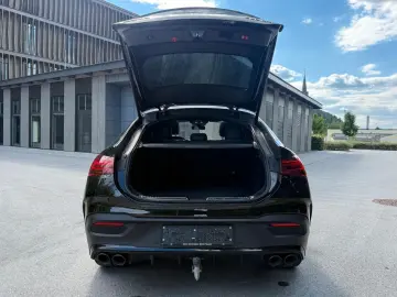 MERCEDES-BENZ GLE 53 AMG 4M  Coupe  Carbon Massage Pano Burm