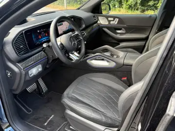 MERCEDES-BENZ GLE 53 AMG 4M  Coupe  Carbon Massage Pano Burm