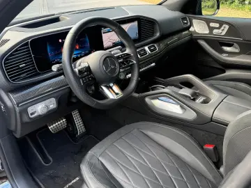 MERCEDES-BENZ GLE 53 AMG 4M  Coupe  Carbon Massage Pano Burm