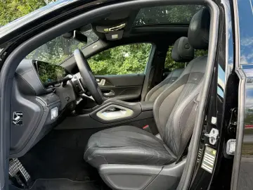 MERCEDES-BENZ GLE 53 AMG 4M  Coupe  Carbon Massage Pano Burm