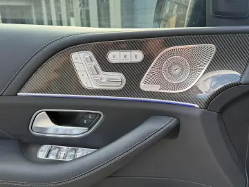 MERCEDES-BENZ GLE 53 AMG 4M  Coupe  Carbon Massage Pano Burm