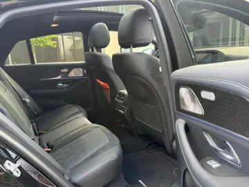 MERCEDES-BENZ GLE 53 AMG 4M  Coupe  Carbon Massage Pano Burm
