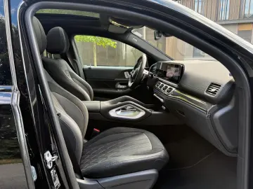 MERCEDES-BENZ GLE 53 AMG 4M  Coupe  Carbon Massage Pano Burm