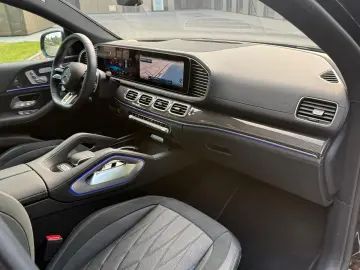MERCEDES-BENZ GLE 53 AMG 4M  Coupe  Carbon Massage Pano Burm